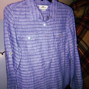 WOMEN’S VINEYARD VINES SHIRT